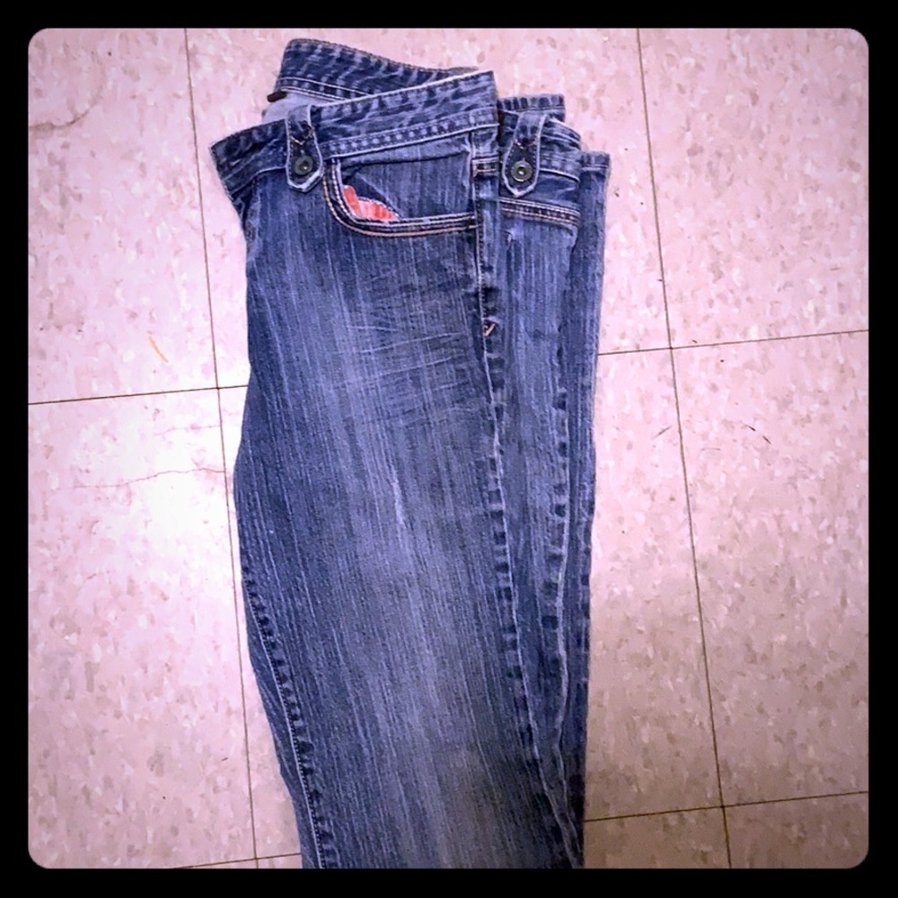 Armani Express Jeans